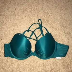 Brand new Aerie bathing suit top!